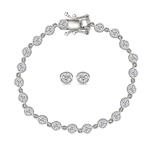 Sterling Silver / 6.5 Inches - Product card gallery slide 1 (10176615022905)