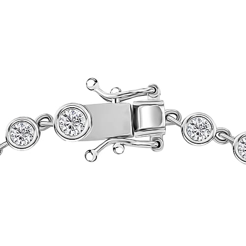 Sterling Silver / 6.5 Inches - Product card gallery slide 4 (10176615022905)