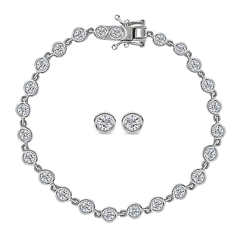 Sterling Silver / 7.25 Inches - Product card gallery slide 1 (9432287740159)