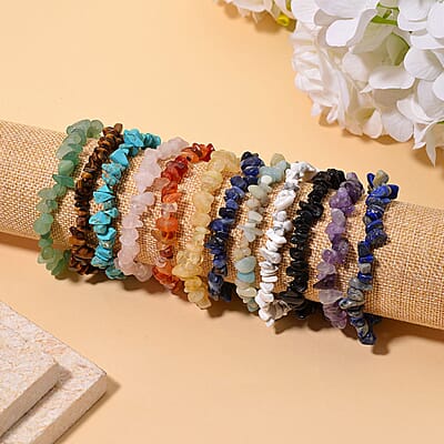 Multi Gemstone - Product card gallery slide 2 (10233386533177)