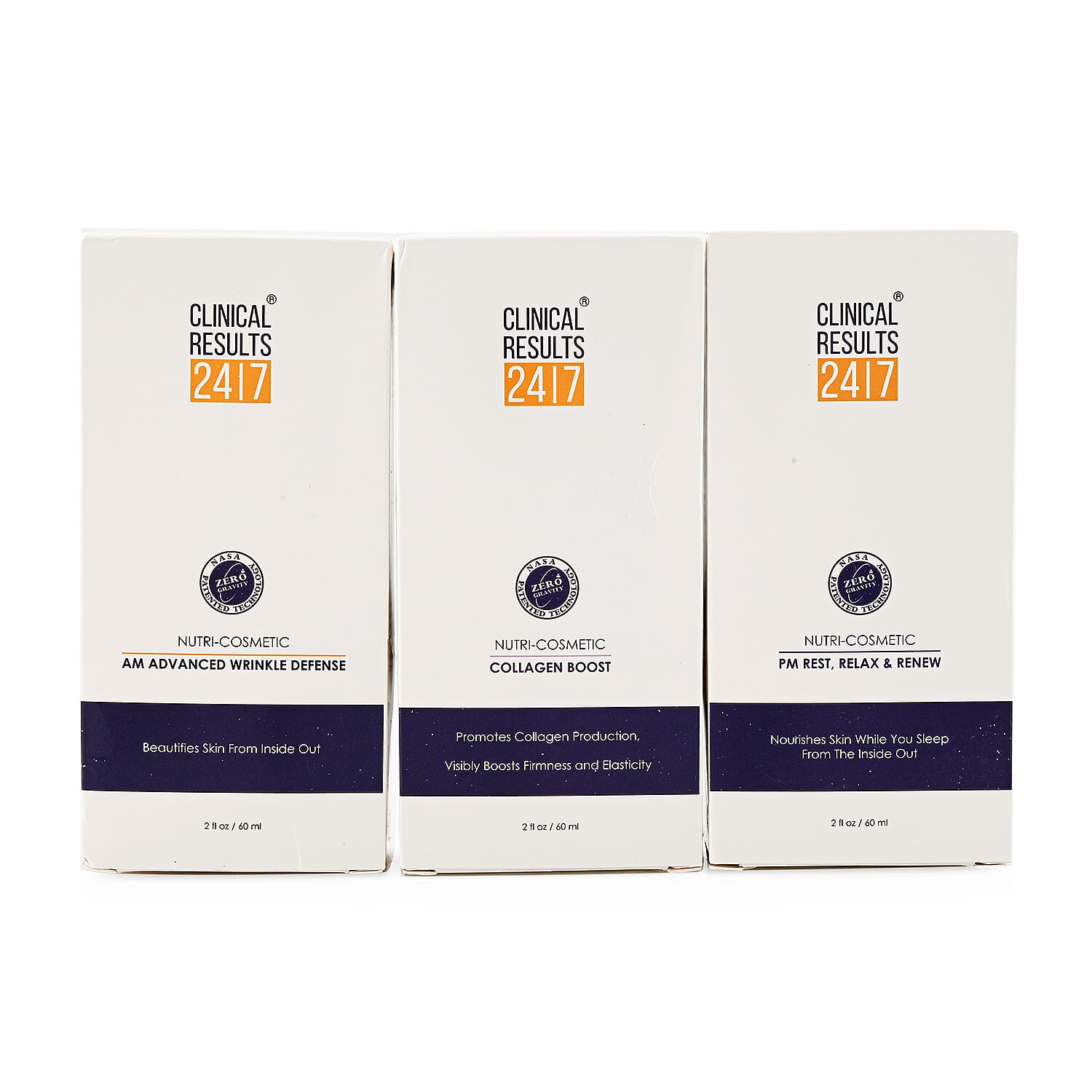 Buy Cosmoprof Special Clinical Results 24.7 Nutri-Cosmetic AM