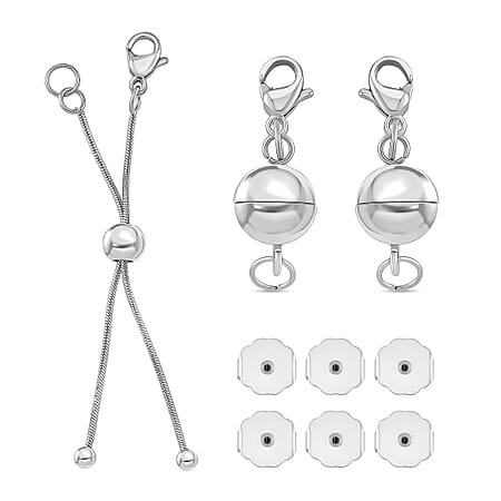 Silver - Product card gallery slide 1 (10176617677113)