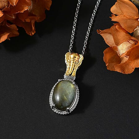 Labradorite - Product card gallery slide 3 (10176618660153)
