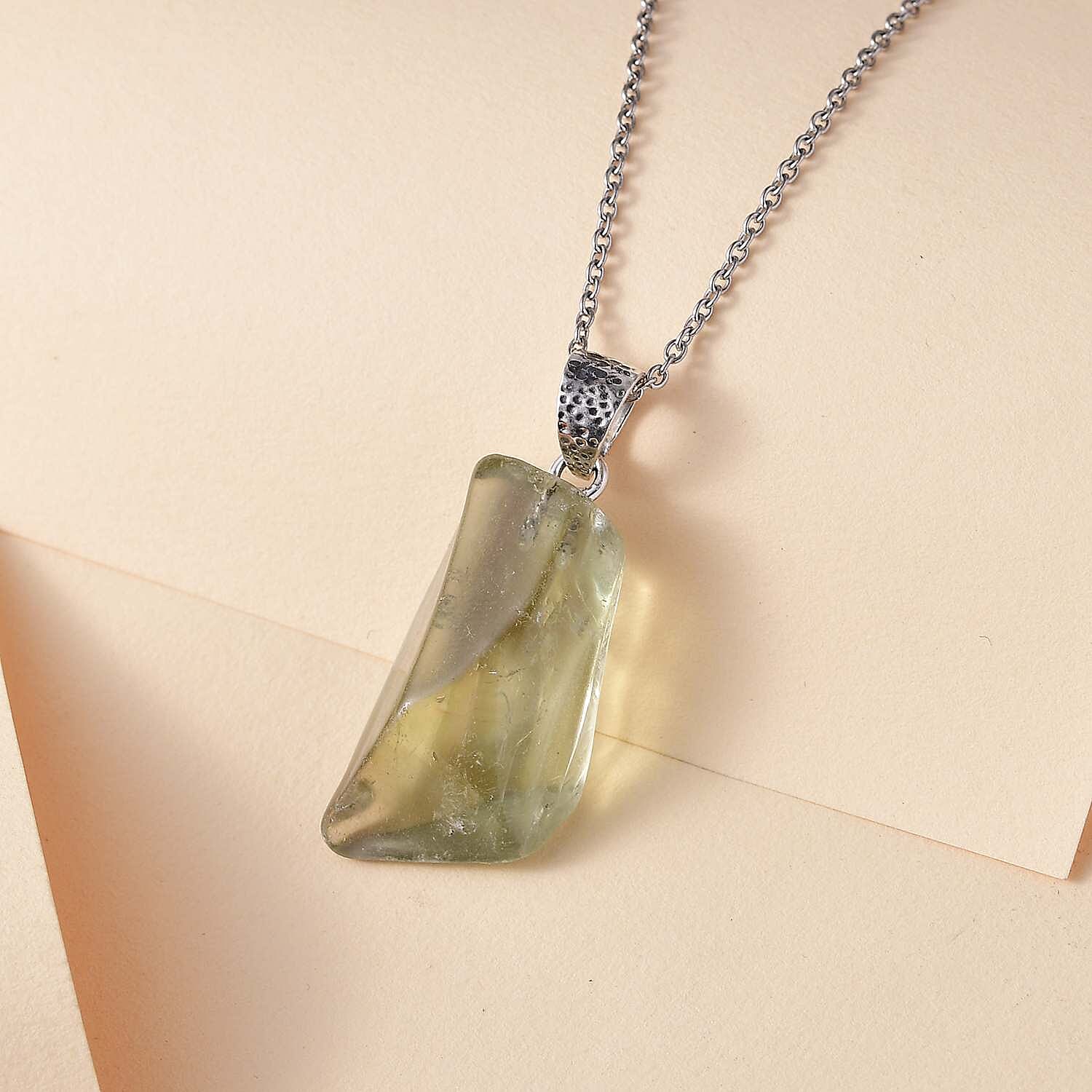 Montezuma Prasiolite