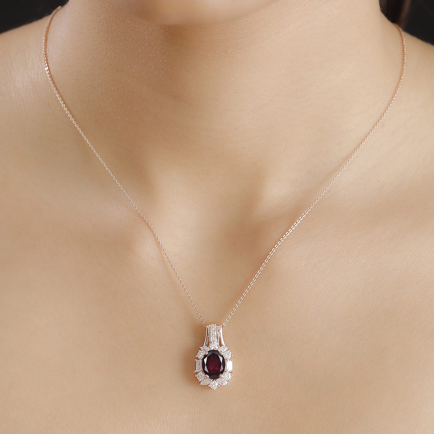 Oval - Product card gallery slide 3 (10145610367259)