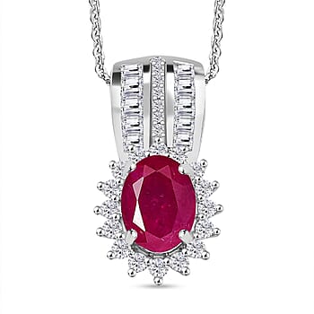 Mozambique Ruby - Product card gallery slide 1 (10176619905337)