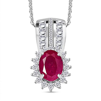 Mozambique Ruby - Product card gallery slide 1 (10176619905337)
