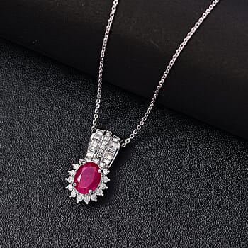 Mozambique Ruby - Product card gallery slide 2 (10176619905337)