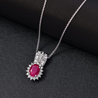 Mozambique Ruby - Product card gallery slide 2 (10176619905337)