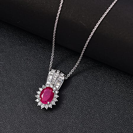 Mozambique Ruby - Product card gallery slide 2 (10176619905337)