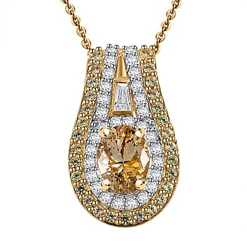 Golden Tanzanite - Product card gallery slide 1 (10176620626233)
