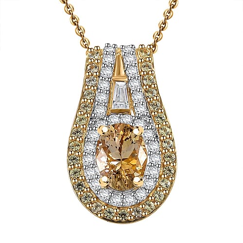 Golden Tanzanite - Product card gallery slide 1 (10176620626233)