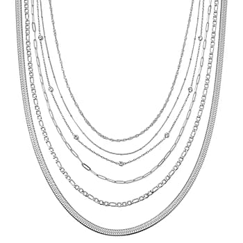 Silver - Product card gallery slide 1 (10176620757305)
