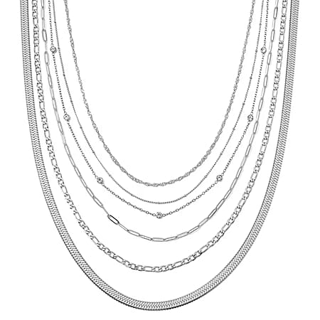 Silver - Product card gallery slide 1 (10176620757305)