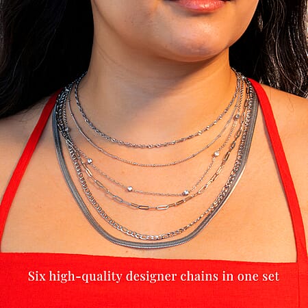 Silver - Product card gallery slide 2 (10176620757305)