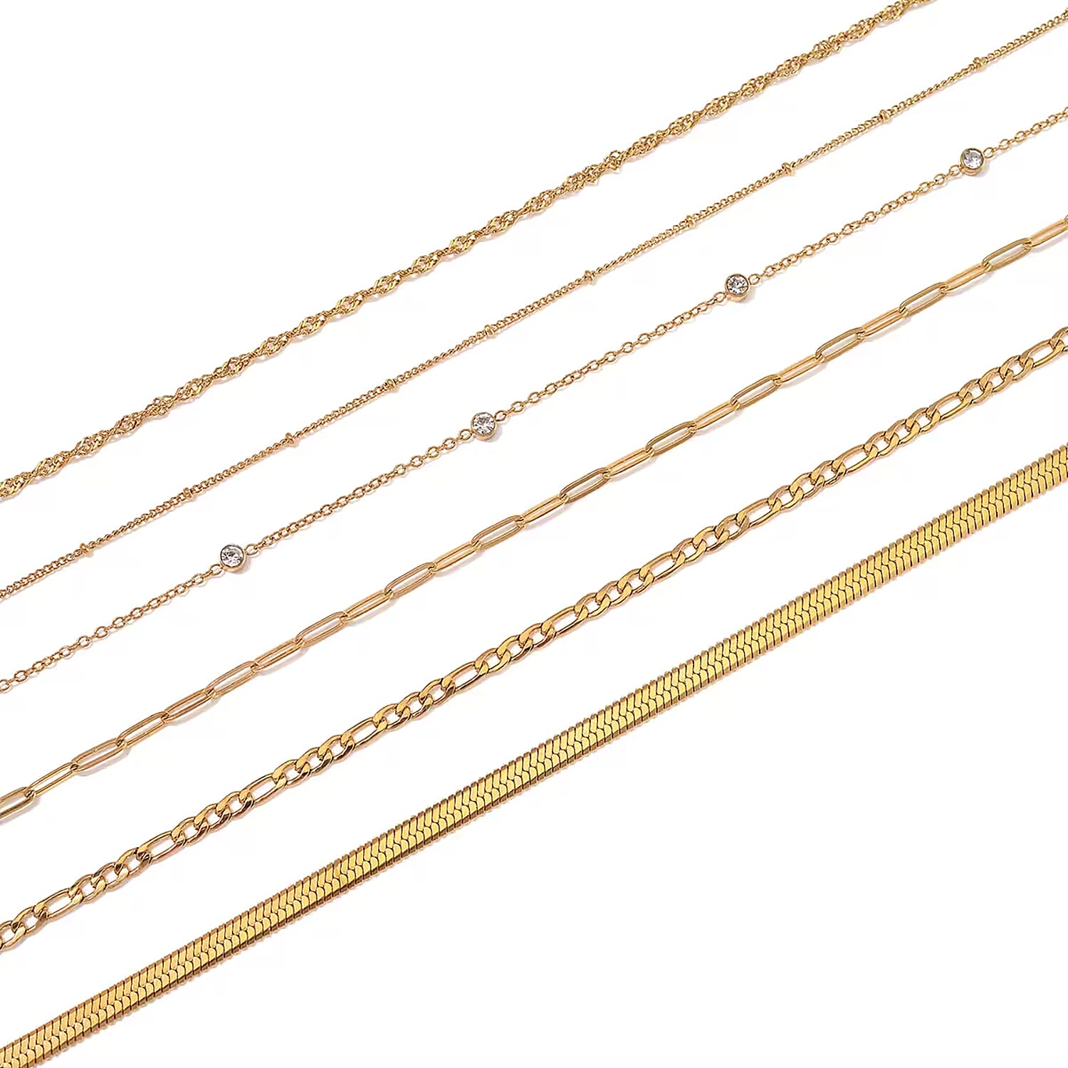 【as\"on】AS\"ON NECKLACE Paparazzi Assertive 2024 Zi Collection Necklace | CarasShop