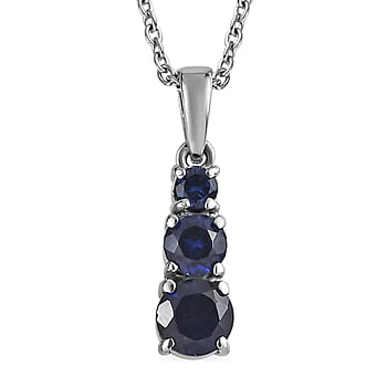 Created Blue Sapphire - Product card gallery slide 1 (10176620724537)