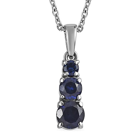 Created Blue Sapphire - Product card gallery slide 1 (10176620724537)