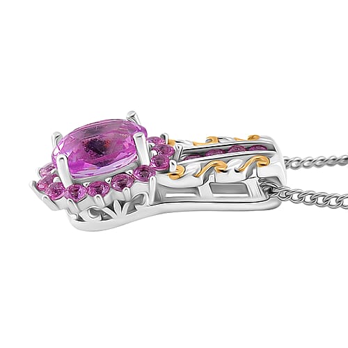 Martha Rocha Kunzite - Product card gallery slide 3 (10176621019449)