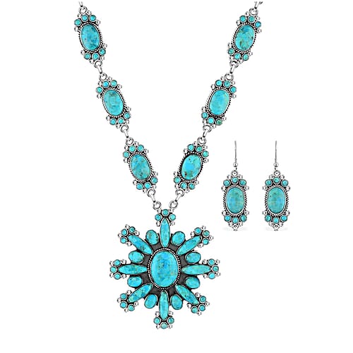 Kingman Turquoise - Product card gallery slide 1 (9432345444607)
