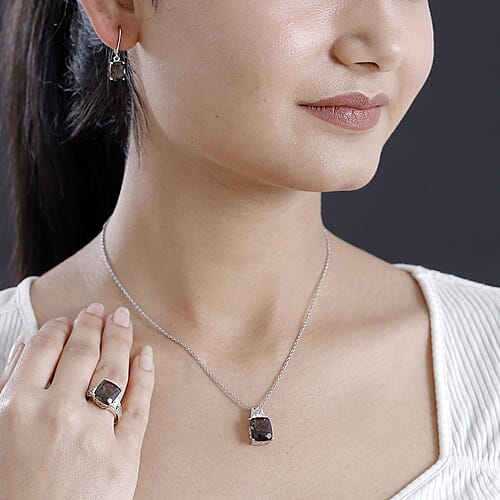 Smoky Quartz / 5 - Product card gallery slide 3 (9432351146239)
