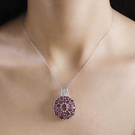 Tanzanian Wine Garnet - Product card gallery slide 3 (10176622494009)