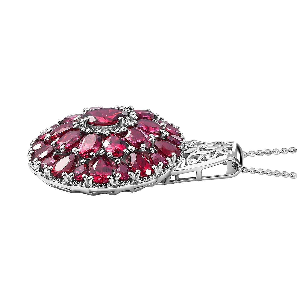 Tanzanian Wine Garnet - Product card gallery slide 4 (10145651360027)