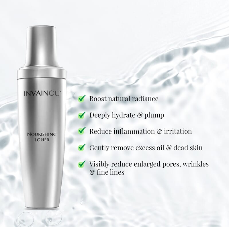 Invaincu Probiotic Purifying Toner 120ml x2