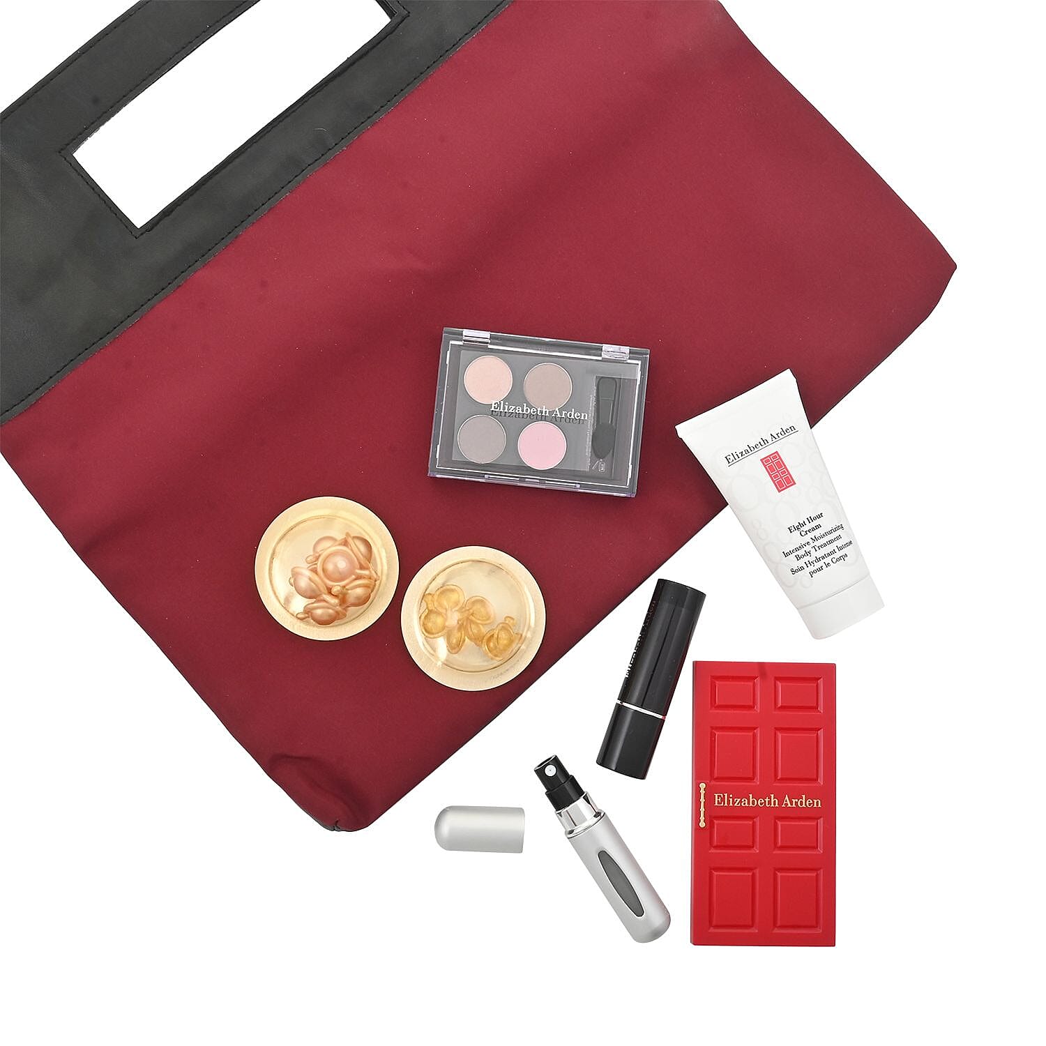 Buy Elizabeth Arden 12pc Gift Set (5th Avenue Parfum, Skincare