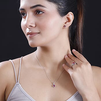 Niassa Ruby & Tanzanite / 5 - Product card gallery slide 3 (9432372183295)