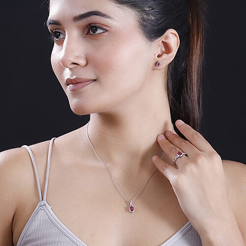 Niassa Ruby & Tanzanite / 5 - Product card gallery slide 3 (9432372183295)