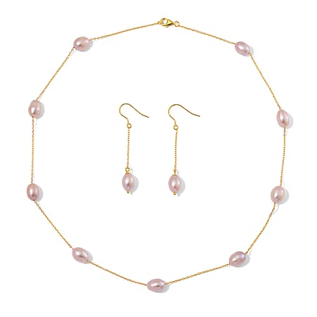 Freshwater Multi Color Pearl - Product card gallery slide 1 (10176626557241)