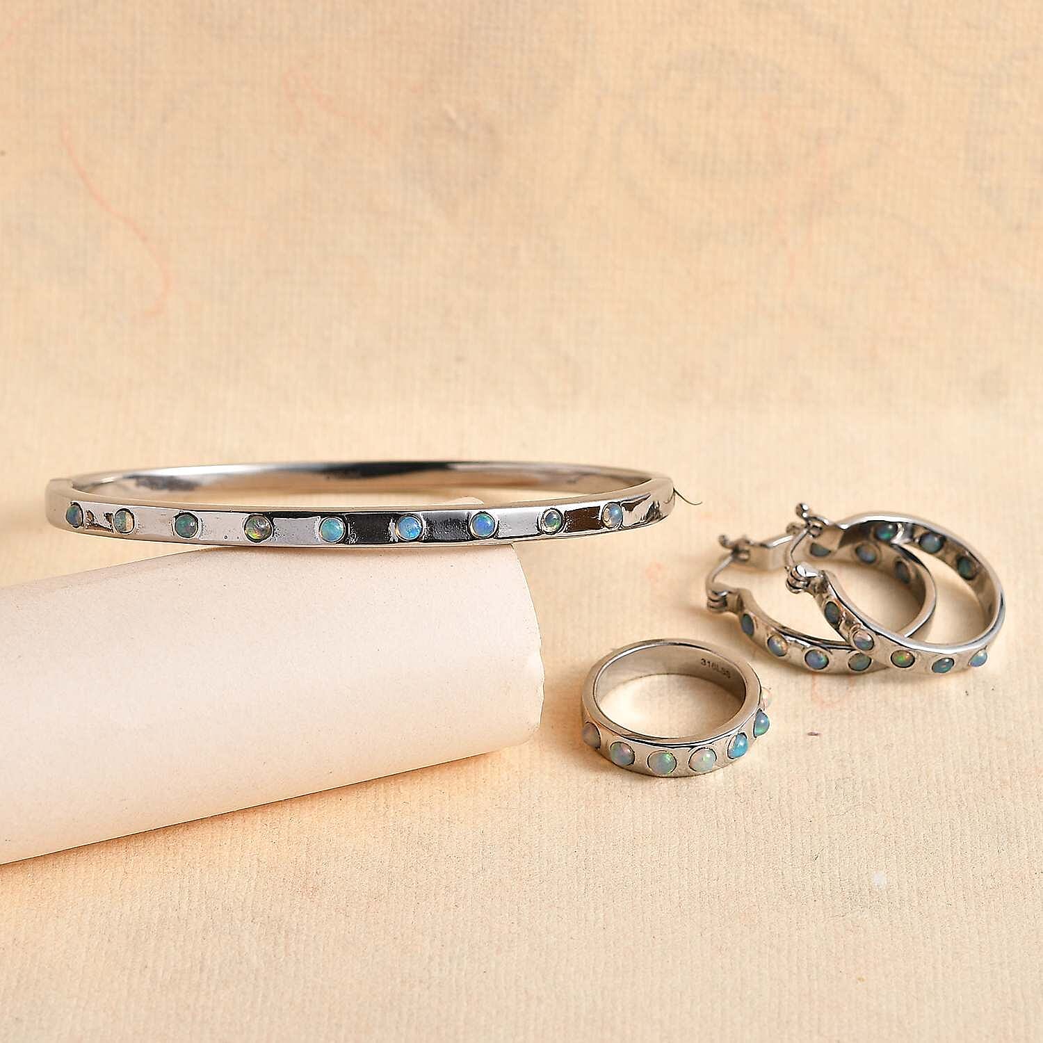 Ethiopian Welo Opal / 5