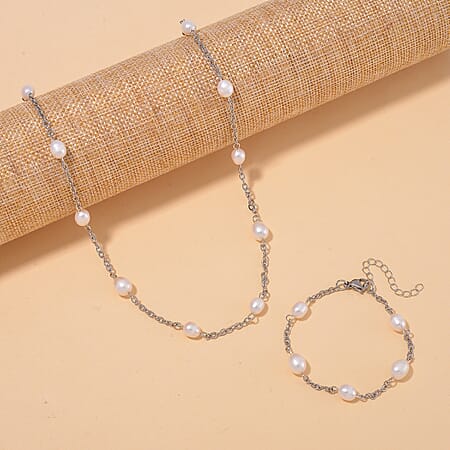 Freshwater Pearl - Product card gallery slide 2 (10176627212601)