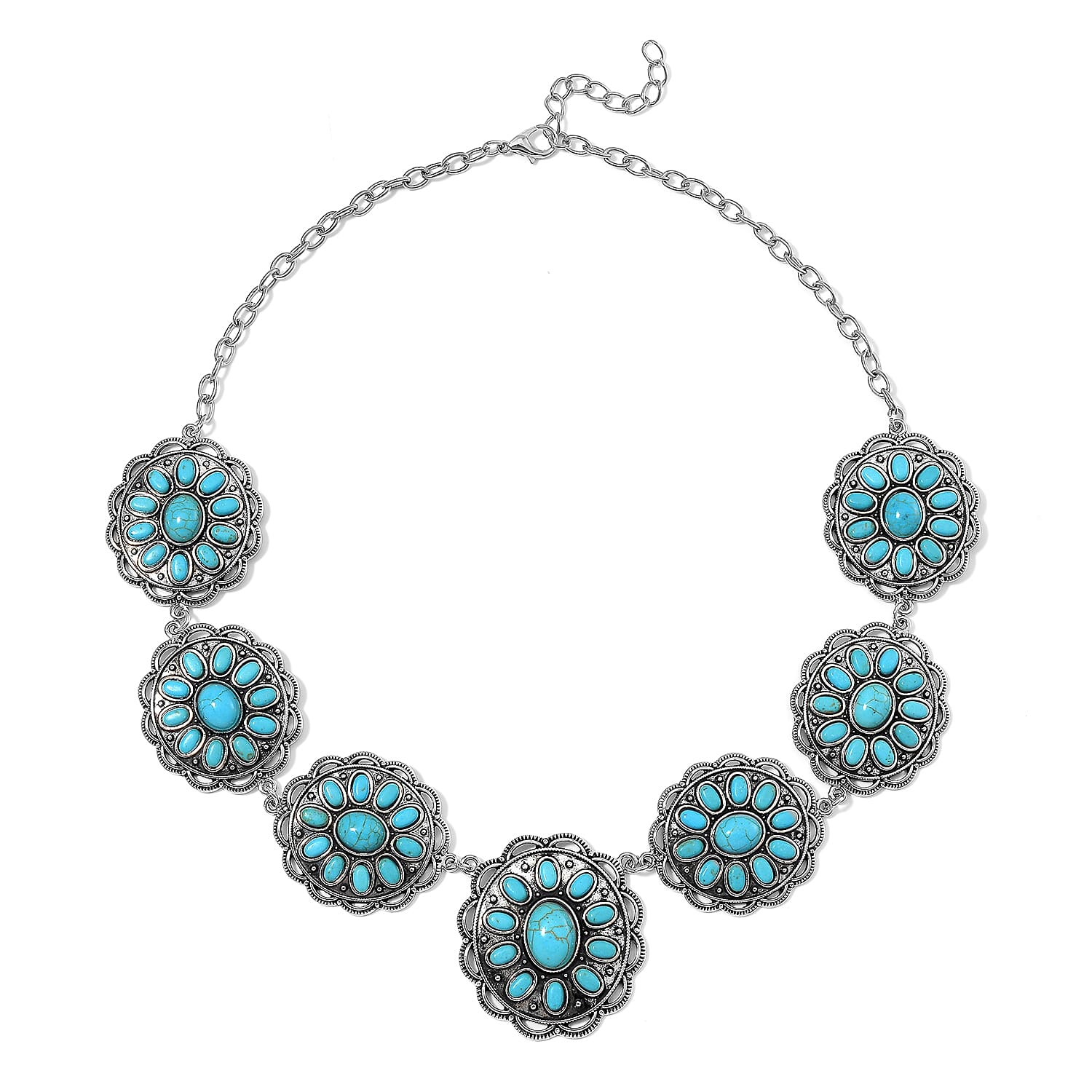 Blue Howlite - Product card gallery slide 3 (9432397185279)