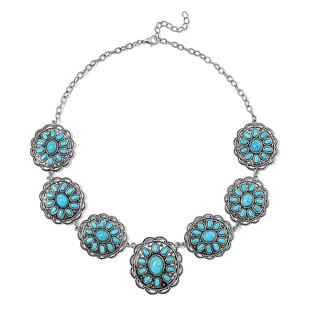 Blue Howlite - Product card gallery slide 3 (10176628064569)