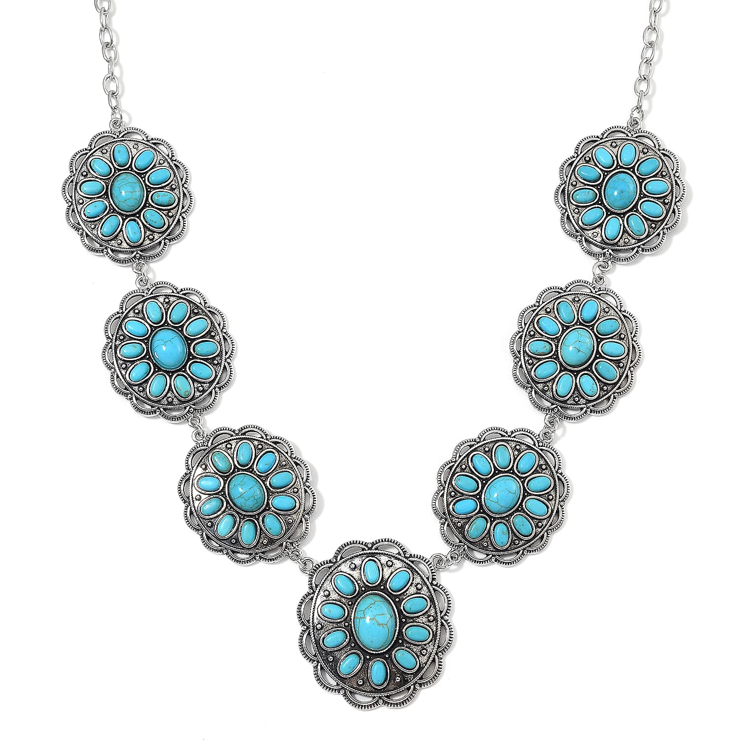 Blue Howlite - Product card gallery slide 4 (9432397185279)