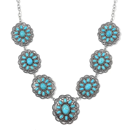 Blue Howlite - Product card gallery slide 4 (10176628064569)