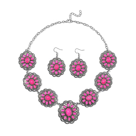 Pink Howlite - Product card gallery slide 1 (10176628064569)