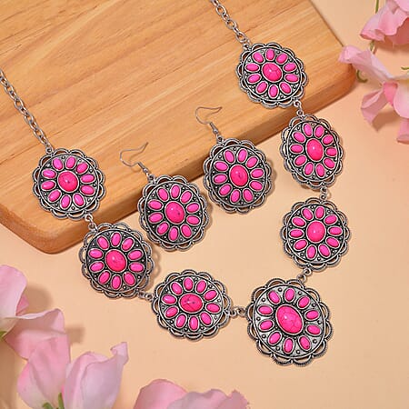 Pink Howlite - Product card gallery slide 2 (10176628064569)