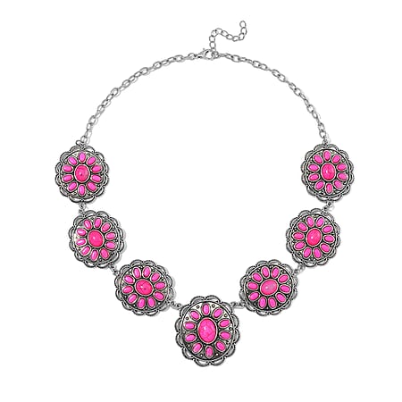 Pink Howlite - Product card gallery slide 3 (10176628064569)