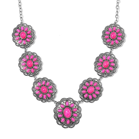 Pink Howlite - Product card gallery slide 4 (10176628064569)