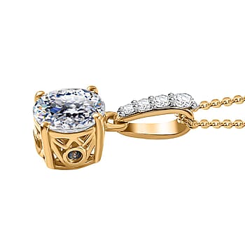 Yellow Gold Over Sterling Silver - Product card gallery slide 4 (10176628130105)