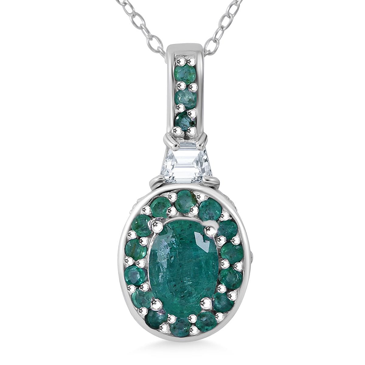 Kagem Zambian Emerald