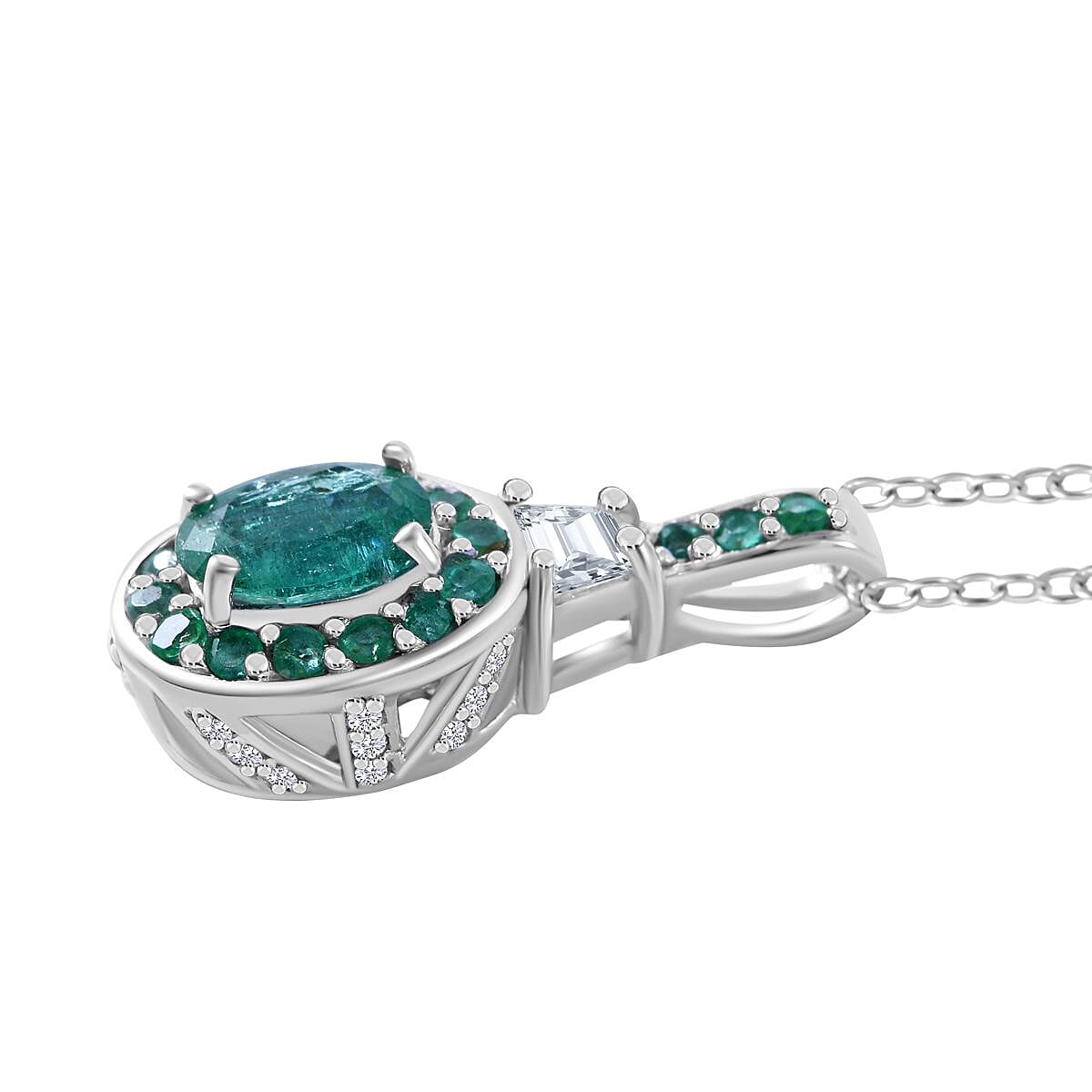 Kagem Zambian Emerald