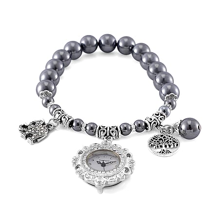Silver - Product card gallery slide 3 (10176629145913)