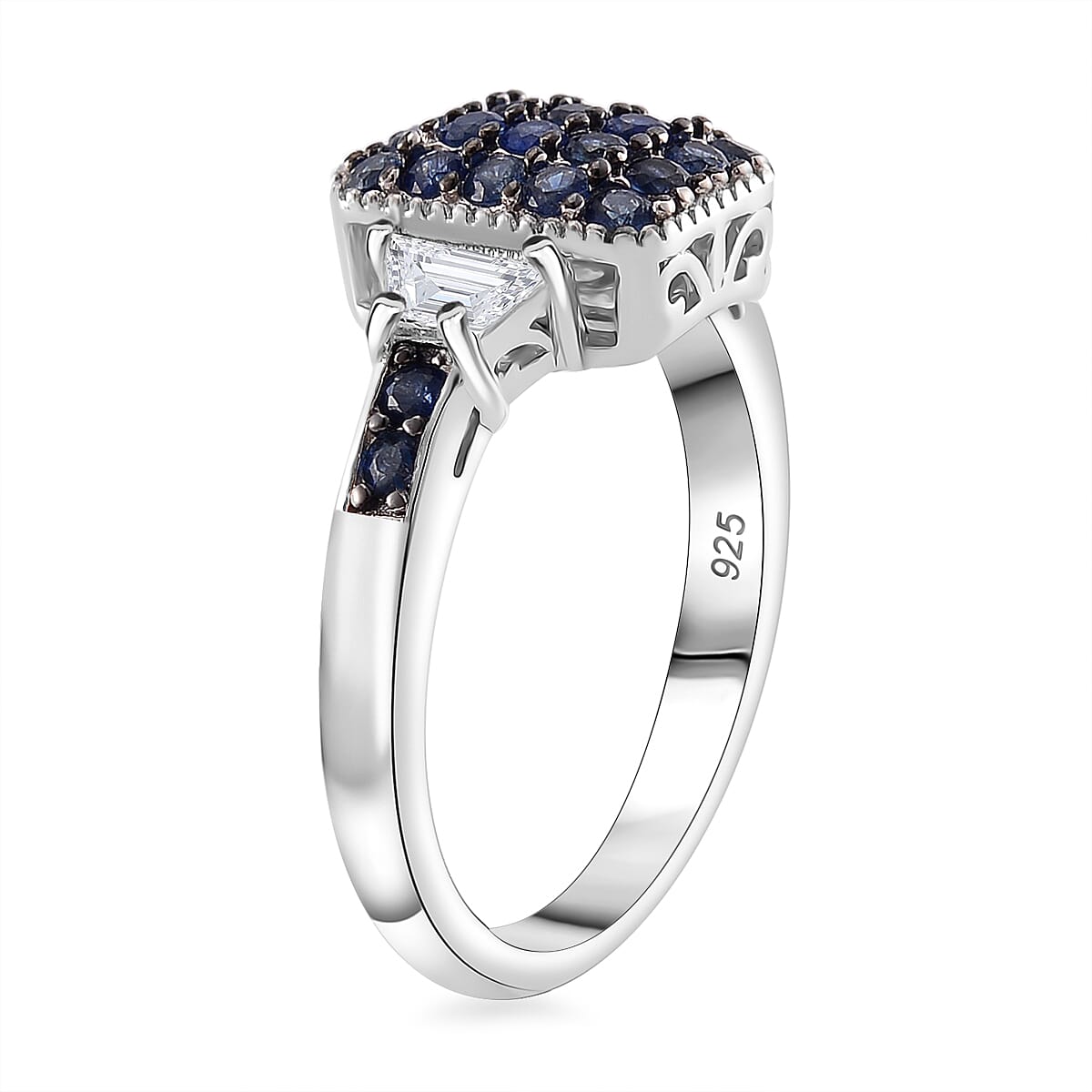 Kanchanaburi Blue Sapphire / 6