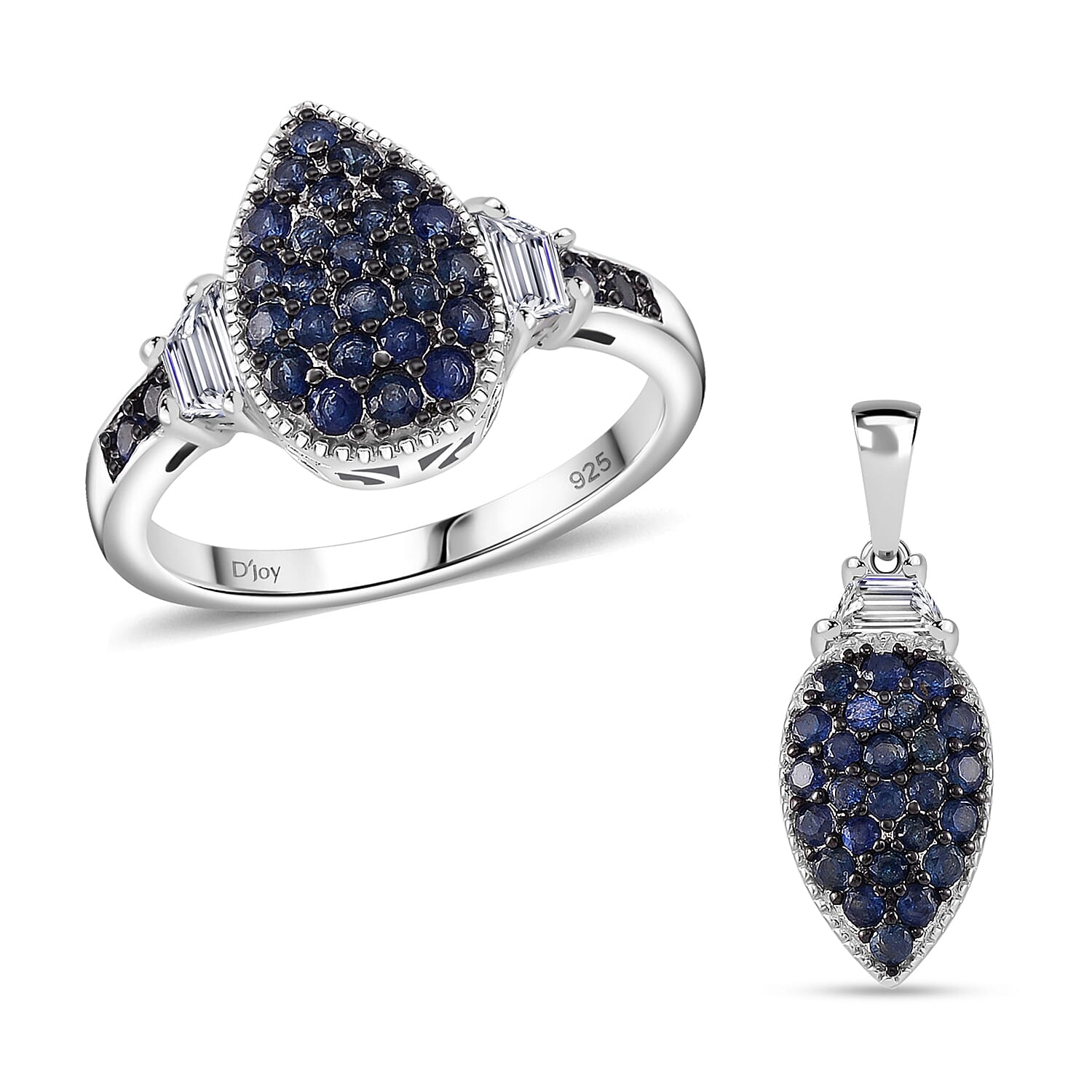 Kanchanaburi Blue Sapphire / 6