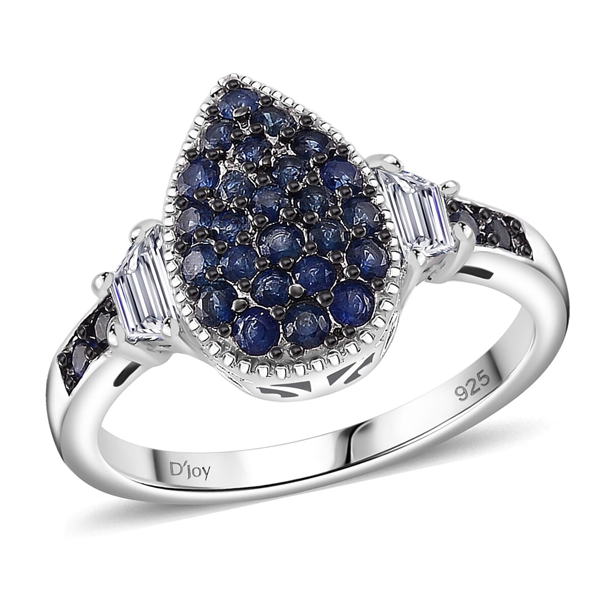 Kanchanaburi Blue Sapphire / 6