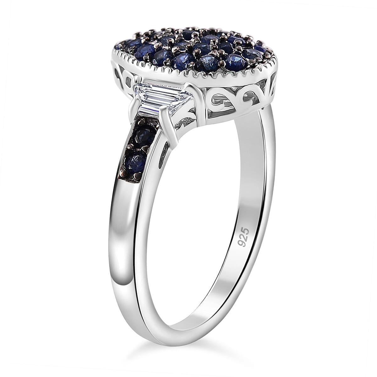 Kanchanaburi Blue Sapphire / 6